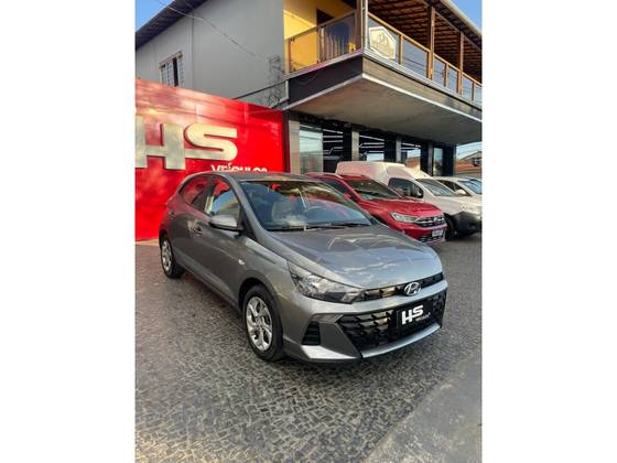 HYUNDAI HB20 1.0 12V FLEX SENSE PLUS MANUAL